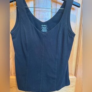 OGL Women's Black Tank Top